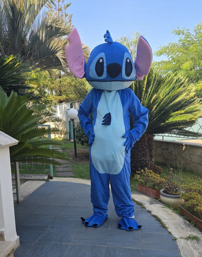 Mascotte stitch costume - stitch,