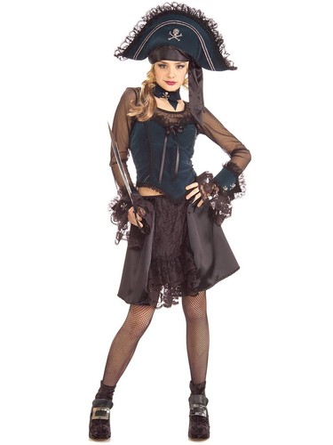 Rubies costume regina pirata - regina,