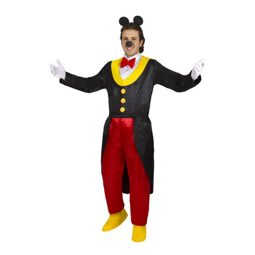 Costume carnevale adulto - carnevale,