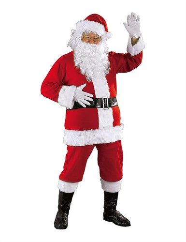 Costume babbo natale - costume,