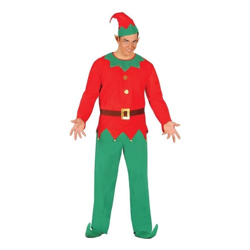 Costume carnevale elfo adulto - costume,