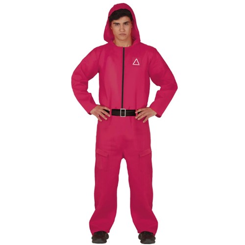 Costume carnevale squid - di,