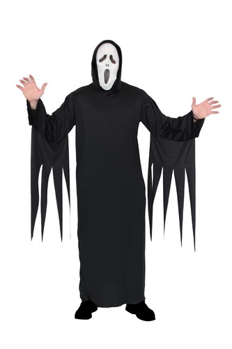 Costume howling ghost adulto - howling,
