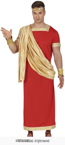 Costume senatore romano - senatore,