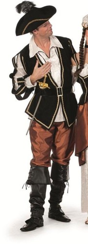 Dartagnan costume di - tg.,