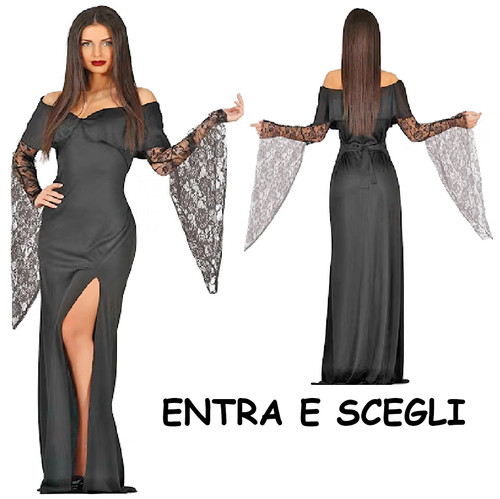 Carnevale halloween vestito - carnevale,