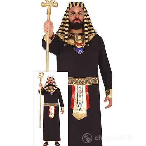 Costume egiziano carnevale - egiziano,