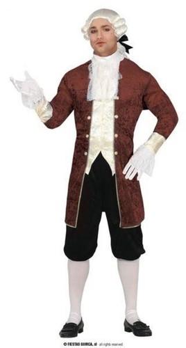 Costume marchese carnevale - costume,