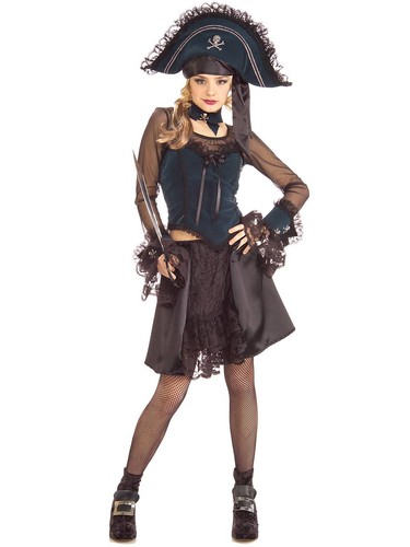 Rubies costume regina - rubies, pirata