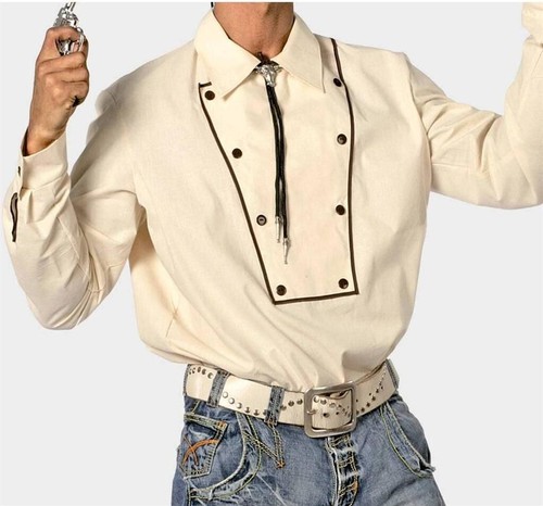 Camicia cowboy scegli - camicia, la