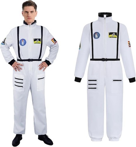 Costume astronauta adulti - da,