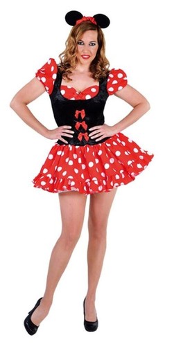 Topolina costume - topolina, 44