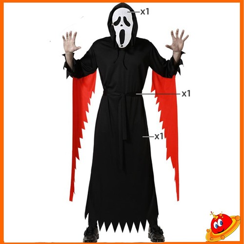 Costume fantasma horror - 👻,