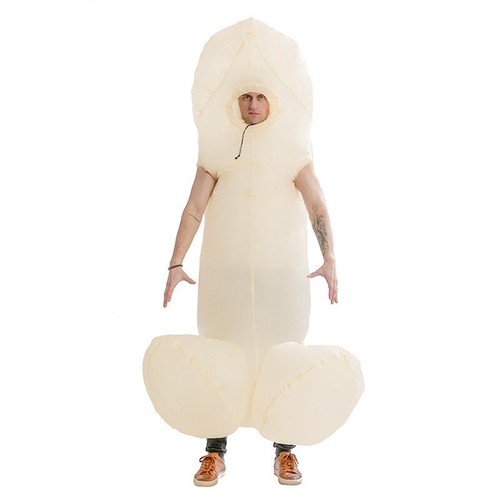 Costume gonfiabile adulto - gonfiabile,