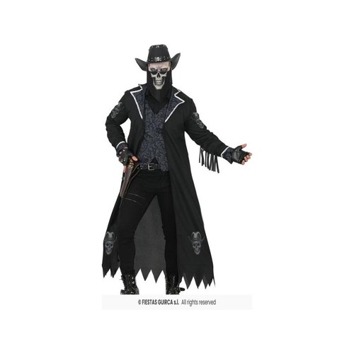Costume gotico cowboy adulto - gotico,