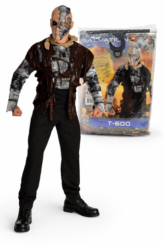 Terminator 600 salvation - t-600,