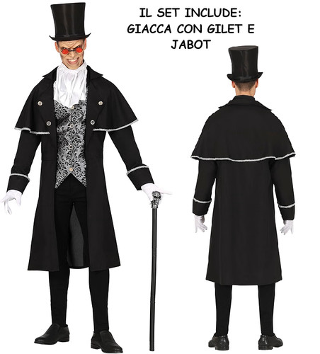 Carnevale halloween vestito - halloween,