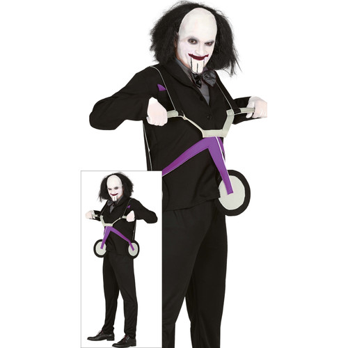 Costume vestito assassin - vestito,