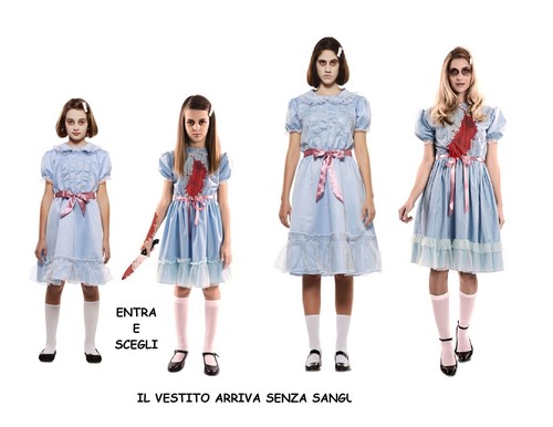 Carnevale halloween vestito - carnevale,