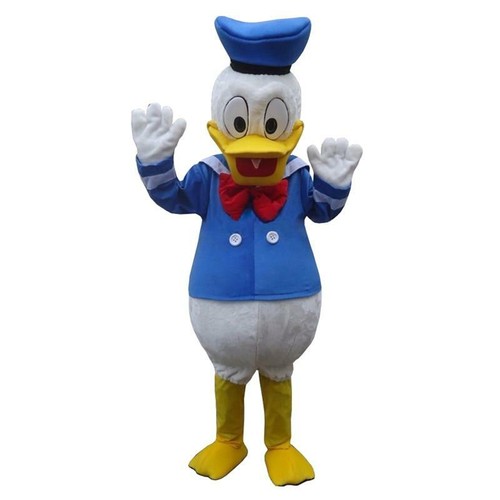 Mascotte paperino adulti - mascotte,