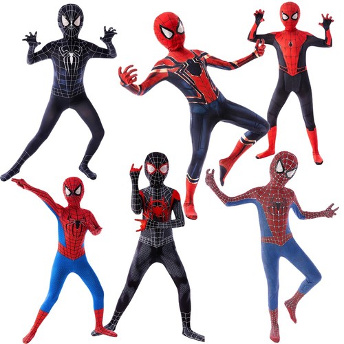 Costume spiderman carnevale - spiderman,