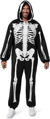Costume scheletro uomo - scheletro,