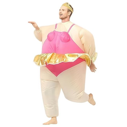 Costume gonfiabile adulto - costume,