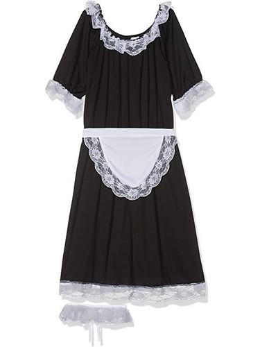Rubie costume cameriera per - rubie's,