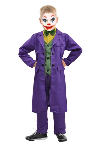 Costume joker ciao originale - joker,