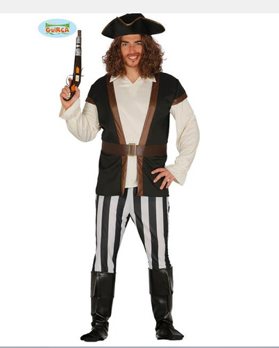 Costume pirata dei caraibi - pirata,