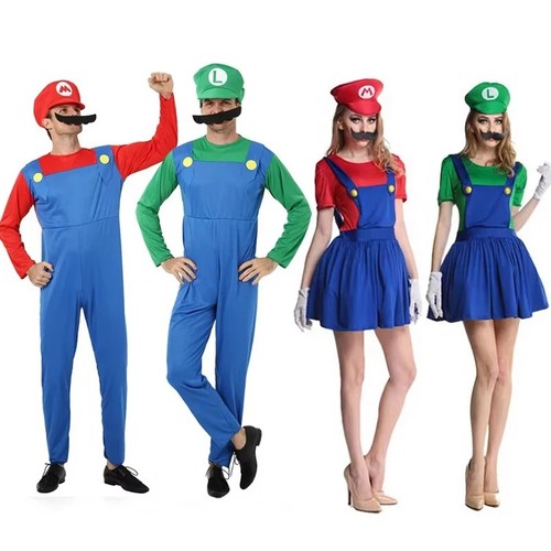 Costume carnevale cosplay - costume,