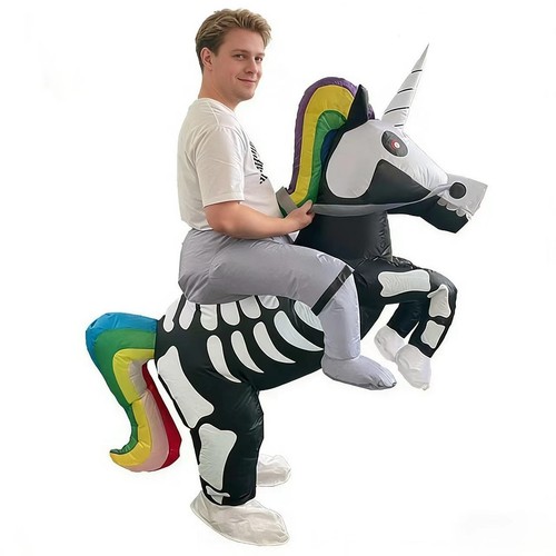 Costume gonfiabile halloween - gonfiabile,