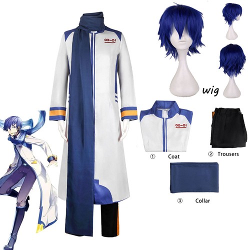 Costume cosplay miku kaito - cosplay,
