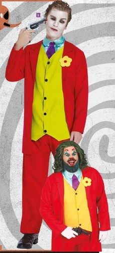 Costume vestito carnevale - costume,