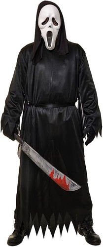 Costume fantasma adulto - costume,