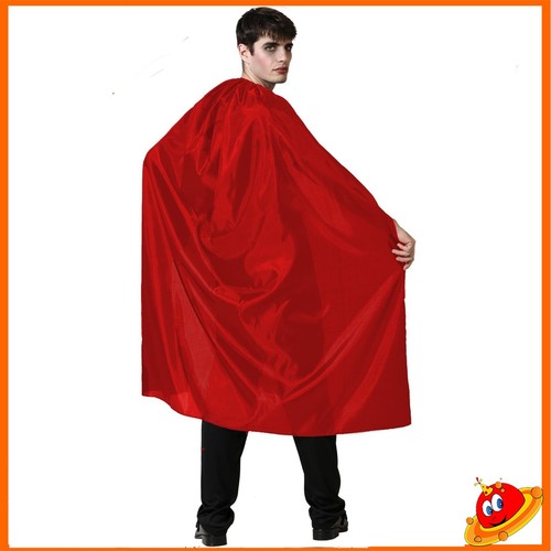 Mantello rosso adulto - mantello,