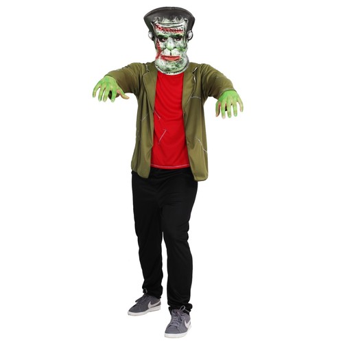 Costume frankenstein carnevale - costume,